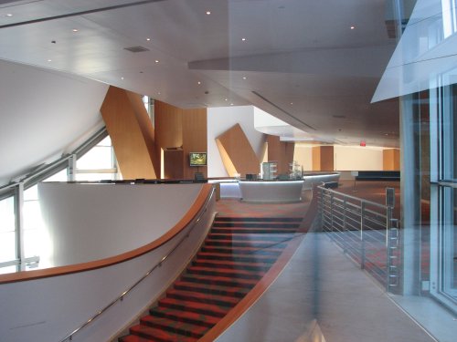 Walt Disney Concert Hall
